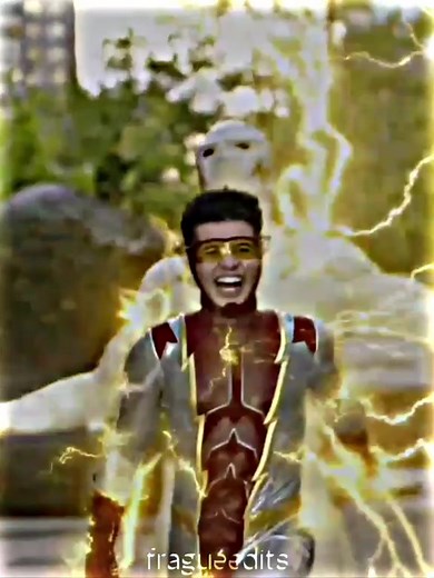 Bart Allen Meets Barry Allen | The Flash CW