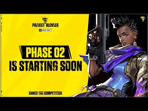 Project Blender | Phase 02 | BO3 Round Robin | Week2 Day1 | Team Liquid Academy vs Bratan Mix