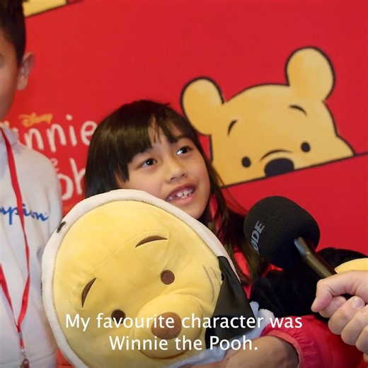 60K views · 3.1K reactions | After sold-out shows at the Sydney Opera House, Winnie the Pooh and his friends from the Hundred Acre Wood are now touring Australia! Opening this week at Adelaide Festival Centre with shows in Bunbury, Perth, Canberra, Parramatta and Melbourne on the horizon, this is a must-see show for audiences of all ages. Don't miss the acclaimed show critics have called "Sweeter than Honey". Book your tickets at winniethepoohshow.com. | Disney | Facebook