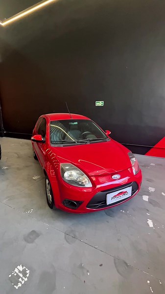 Ford Ka 2013: Compacto e Econômico para o Dia a Dia