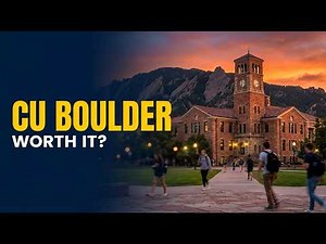 University of Colorado Boulder: The Ultimate Guide for 2026 Applicants