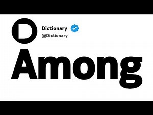 Among Synonyms | Similar Words