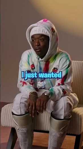 Lil Uzi Vert EXPLAINS Why He Got FACE TATTOOS