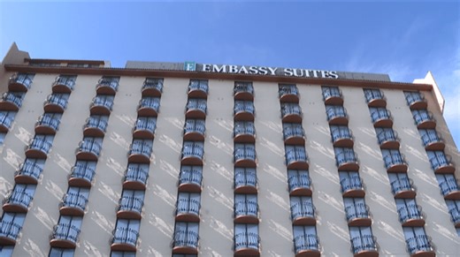 Saint Luke’s begins process to demolish former Embassy Suites Kansas City Plaza