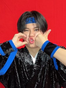 超特急カイの気合い！ガチ夢中パフォーマンス