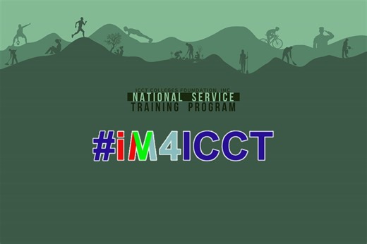 27K views · 775 reactions | NSTP BATCH OF 2025-2026 | National Service Training Program of ICCT Colleges | Facebook