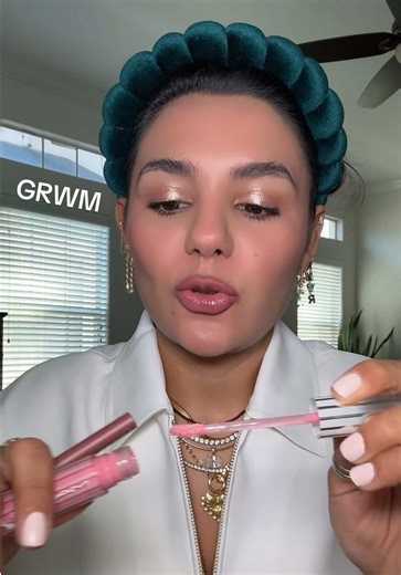 Bring Color Back in Your GRWM Routine!