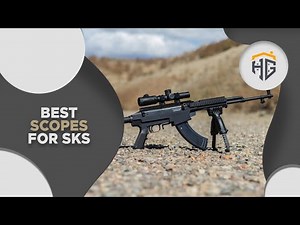 ▶️Scopes For SKS Rifles: Top 5 Best Scopes For SKS Rifles For 2021 - [ Buying Guide ]