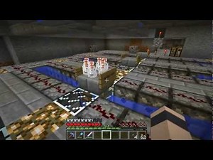 Etho Plays Minecraft - Episode 127: Dispenser Overload