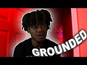 When your Mom grounds you on the weekend