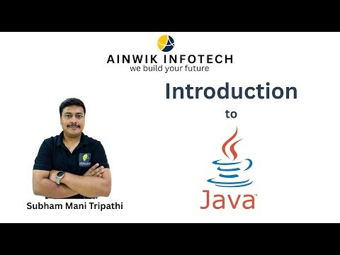 Java Introduction