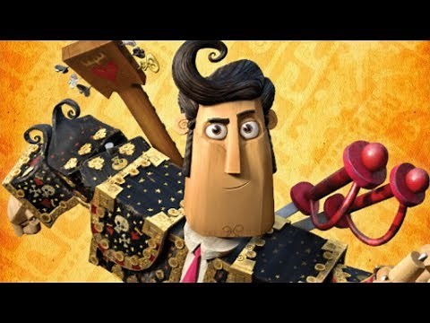 How The Book of Life PERFECTLY Represents the Artist!