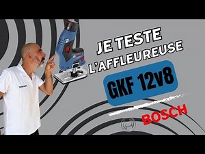Présentation et test GKF 12v 8