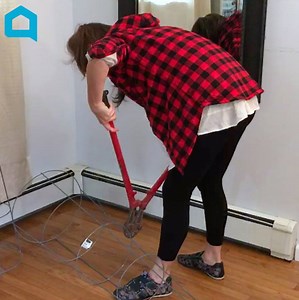 Watch when she waves her hand at the end...SO gorgeous! I need to make these. | Hometalk