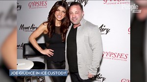 Teresa Giudice's Husband Joe Giudice Released from Prison After 41-Month Sentence