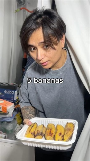 Five bananas🖐️🍌👵 #BiboyBecky #BiboyAndBecky #shorts #skits #funny #comedy