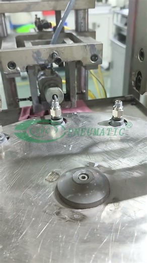 Ningbo VPC Pneumatic,manufacture and export pneumatic parts to all over the world.