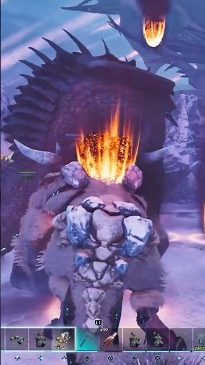 King Titan - Ark Extinction ASA - Official PVE #extinction #arksurvivalevolved #kingtitan