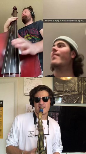 Top 5 of 2021 - #3 Reveal and Challenge for 1 Million Likes | Casey Bassy & Augie Bello