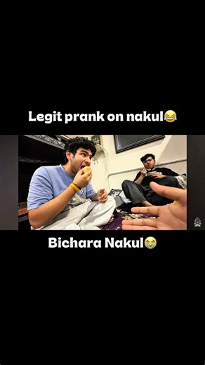 Soul Legit Prank on Nakul😂 #bgmi #iqoosoul #pubgmobile #soullegit