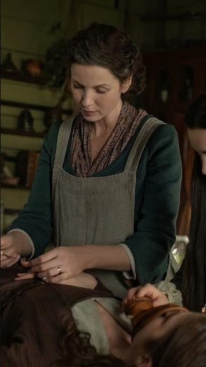 Outlander - Season 7 Netflix series