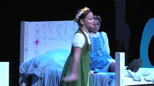 2.4K views · 29 reactions | ❄️ Behind the Magic of Frozen JR! ❄️ Go...