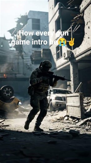 every Gun games intro😭✌️🙏