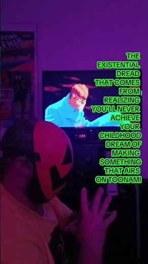 I'll Never Get on Toonami 😢