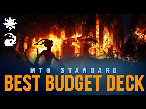 Beating the Meta | Zero Rare Boros Burn | MTG Arena Budget Decks