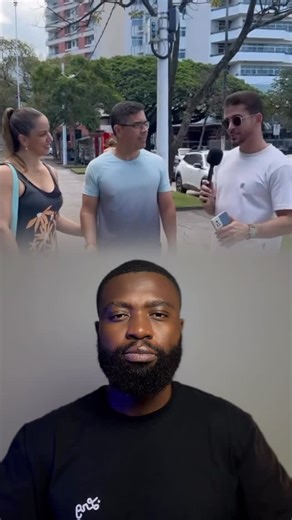 Eu sou o Kamupa on Instagram: "Aprenda com quem tem experiência 🤷🏿‍♂️"