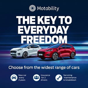 There’s many benefits to the Motability Scheme, including: ✅ Insurance for up to three named drivers for cars and WAVS ✅ Servicing, maintenance and repairs ✅ Breakdown cover ✅ Tyre repair and replacement Enjoy #EverydayFreedom with the Motability scheme at Peoples Ford. Learn more about the scheme, its benefits and whether your qualify by clicking here: https://bit.ly/2XyCJwD | Peoples Ford | Facebook