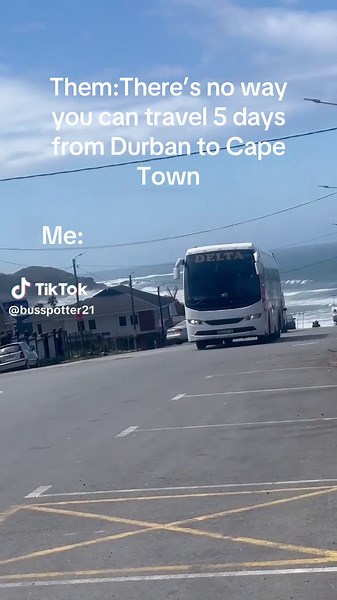 Delta value your trip so much to an extent of making it longer🔥🔥😌#busspotting #busspotter #siyabongabusspotter #eastlondon #southafrica