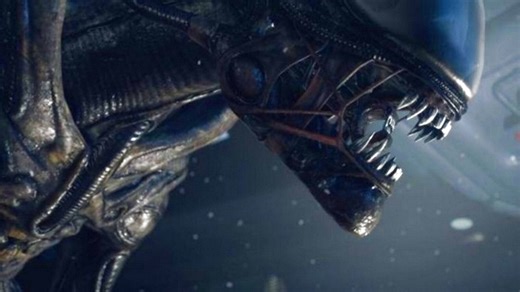 Anunciada série animada de Alien Isolation