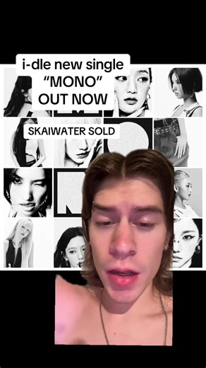 i-dle's New Single 'MONO' Featuring Skaiwater Review