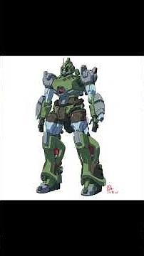 Gundam GQuuuuuuX - Mobile Suit fan designs
