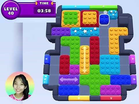 Color Block Jam Level 40