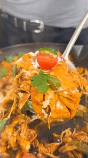 Enchilada Skillet