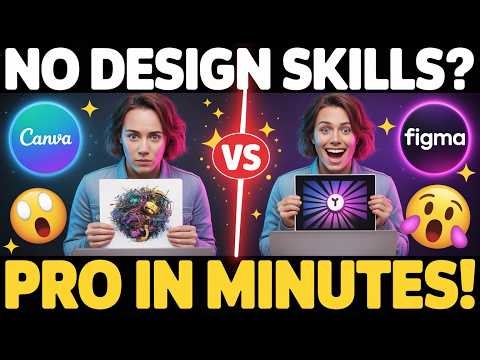 Canva AI vs Figma AI: Non-Designers Are Obsessed in 2026 – Here's Why!