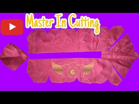 Cutting ✂️ Ideas 💡 Applique Lovers Must Watch | Must See Complete Tutorial 🪄