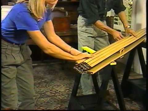 How to Install Spectrum Folding Doors