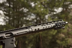 TNW Firearms Offers AR-15 Handguard Adapter for Aero Survival Rifle
