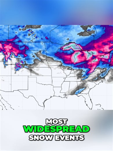 Unforeseen Changes in Winter Storm Patterns