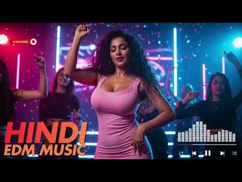 Bollywood Nonstop DJ Mashup 2024 🔥 Super Bass Dance Mix 🎶 Best Hindi Remix Songs