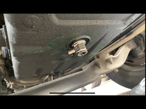 Semi Truck Oil Change Instruction - Step byStep. Volvo D13 kenworth Piterbilt Mack Freightliner Cat