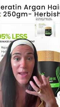 Argan Oil Serum Changed Her Hair in 7 Days — This Is Everything You Need to Know