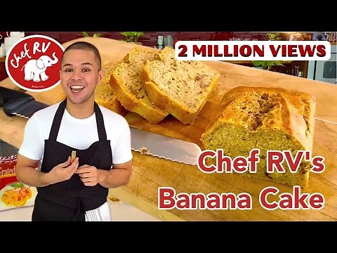 BANANA CAKE