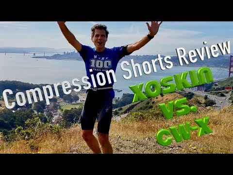 Compression Shorts Yes or No? XOSKIN or CW-X?