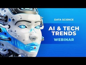2019 AI & TECHNOLOGY TRENDS