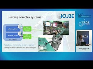 EtherCAT module integration in ROS2
