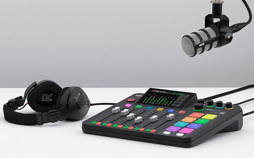 Rodecaster Pro II 初步评测